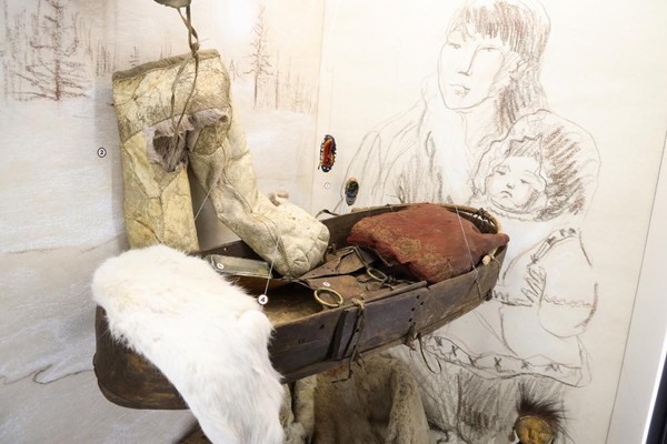 Экскурсия «Предков тропу торя»