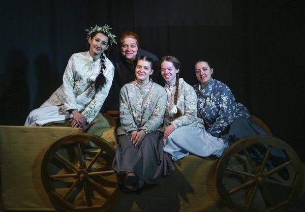 Спектакль-концерт «О любви об одной»