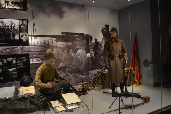 Экскурсия «Земля героев»