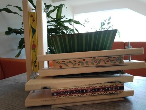 Программа «Книжный обрез как произведение искусства, или Прикладная магия»