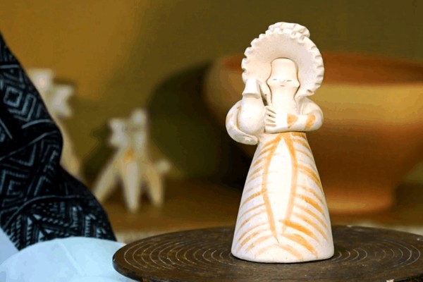 Мастер-класс «Глиняная игрушка»