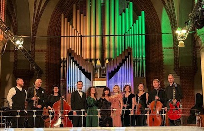 Калининградский регтайм. МАИС Аб. №4