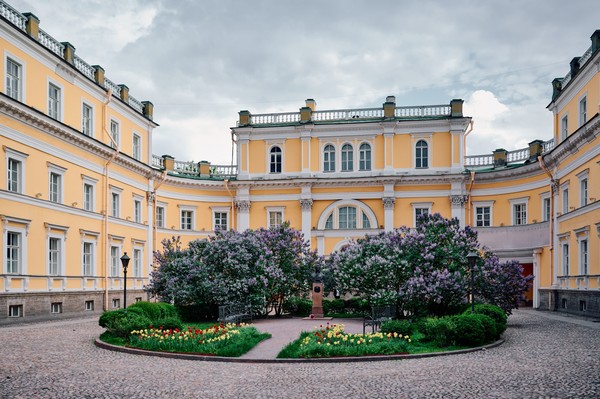 Посещение музея-усадьбы Державина