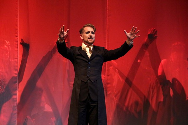 Спектакль «Горе от ума»