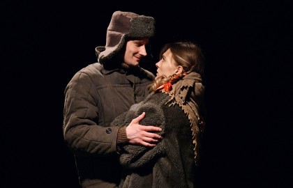 Дарья Толканева