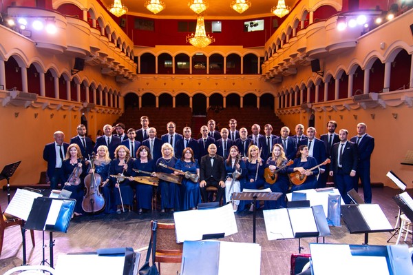 Концерт «Великому композитору посвящаю!»