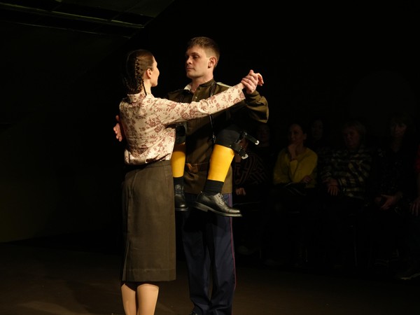 Спектакль «О настоящем человеке»