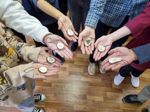 Мастер-класс «Кладовая ремесел»