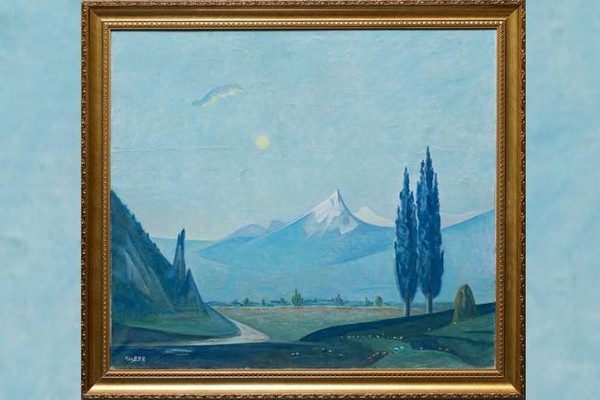 Музейный урок, посвященный художнику Шамилю Шамурзаеву