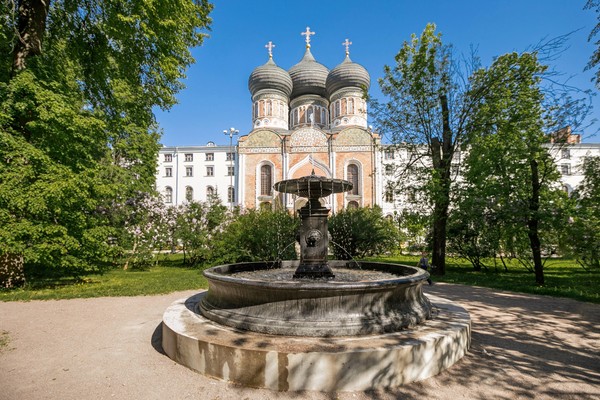 Лекция «Для героев былых времен. Измайловский остров в XIX веке»