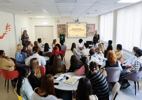 Игра «Происшествие в губернском Пскове, или Кто кричал «шурум-бурум»?»