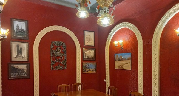 Мастер-класс по изготовлению национальной куклы