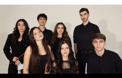 Голоса Армении. Новое поколение