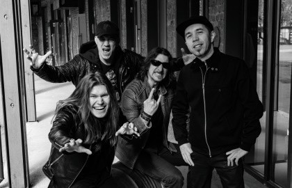 Metal Maniacs – Metallica Tribute