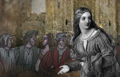 Укрощение строптивой