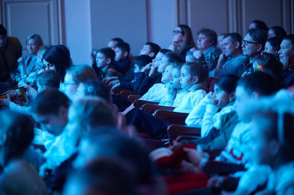 Музыкальная сказка «Конёк-горбунок»