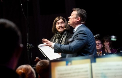 Гоголь в музыке