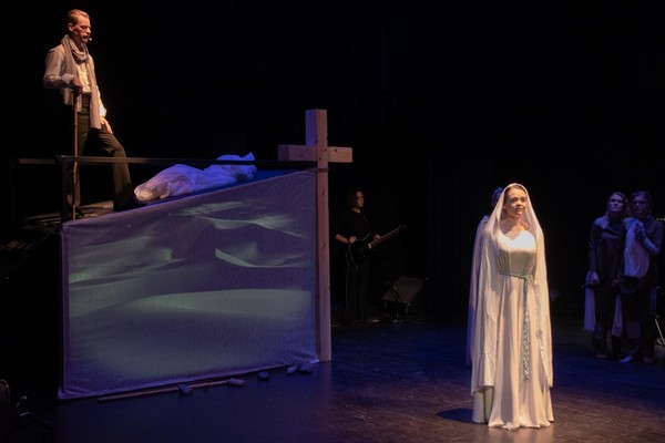 Спектакль «Страсти по Марии»