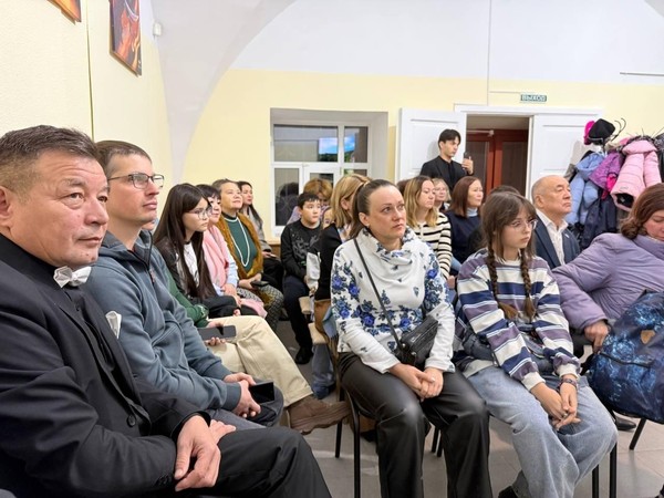 Музейный урок «Кадир Даян: писатель, воин, поэт»