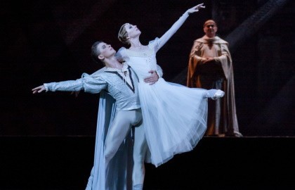 С. Прокофьев. Ромео и Джульетта