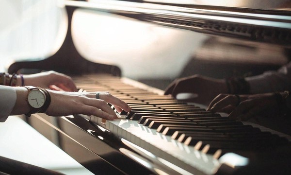 Мастер-класс «Фортепиано»