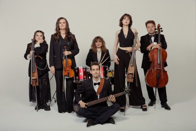 Мировые рок-хиты на Виолончелях – Magic Cellos Band