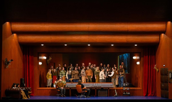 Опера «Вольный стрелок»