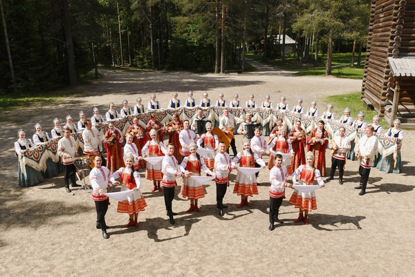 Песнь русского севера