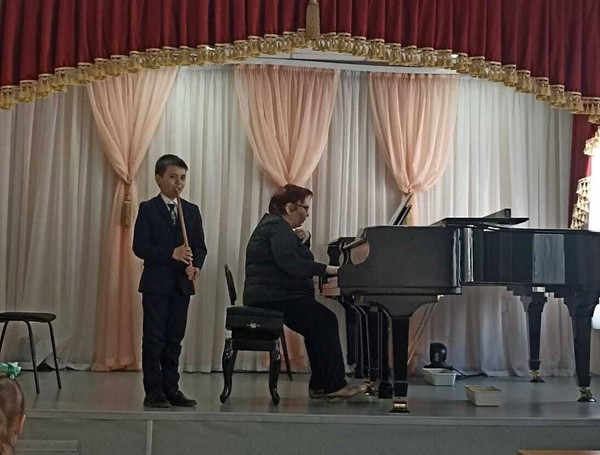 Концерт «Защитников Родины славим»