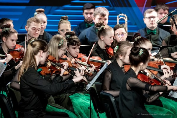 Денис Мацуев представляет. Новые имена