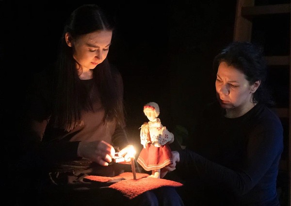 Анна Антонова