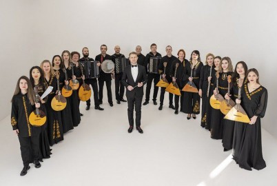 Русский оркестр Хабаровской филармонии