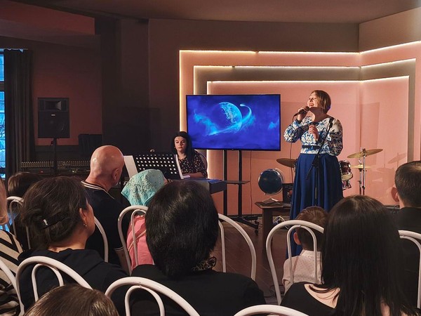 Концерт-лекция «С какой мы планеты»