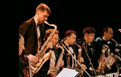 Музыка биг-бэндов XX-XXI века