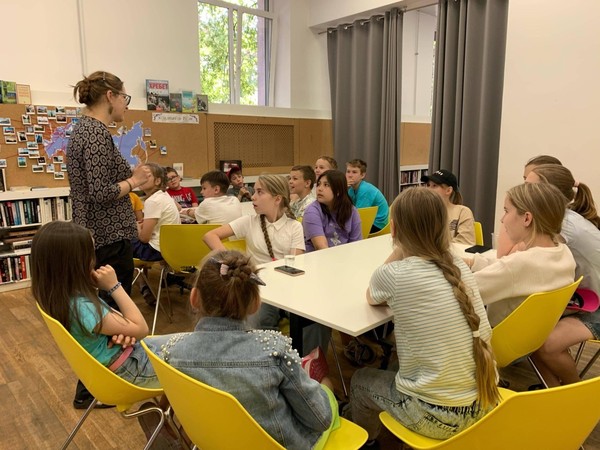 Викторина «Экологический патруль»