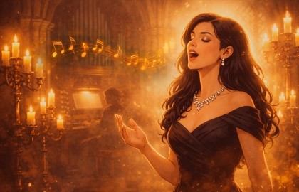 Пасхальный фестиваль органной музыки. Старинный орган при свечах: музыка Пасхи