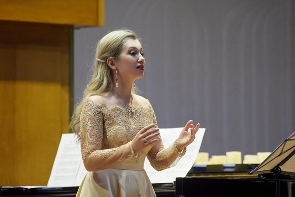 Концерт Ave Maria