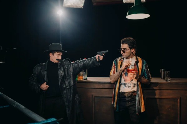 Дикие истории