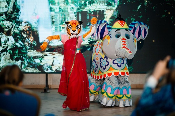 Викторина «Секрет театральной терапии»