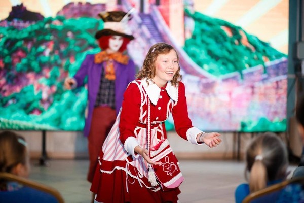 Викторина «Анатомия спектакля»