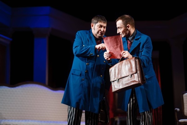 Викторина «Социология зрительного зала»