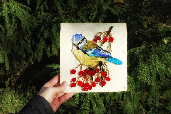 Выставка Творческой студии «Арт-Нуво»