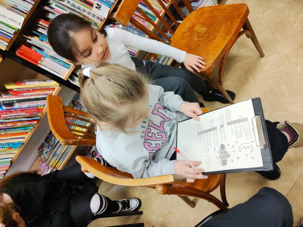 Игровая программа «Веселый космодром»