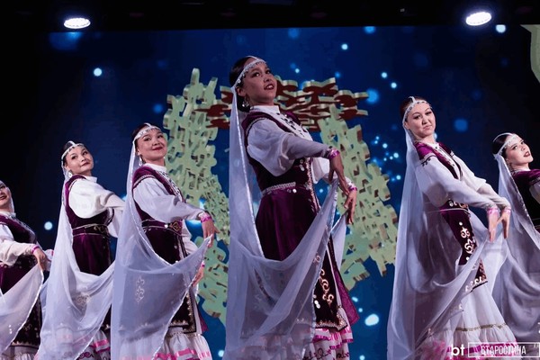 Концертная программа «7 чудес Башкортостана»