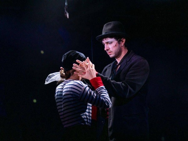 Спектакль «Люблинский штукарь»