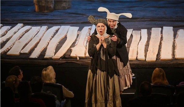 Спектакль «Отцы и дети»