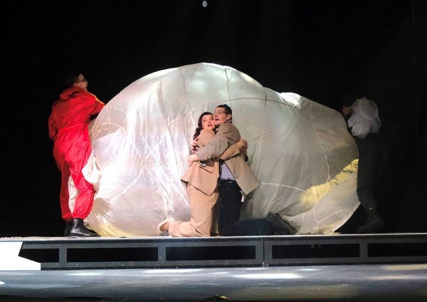 Спектакль «Букет»