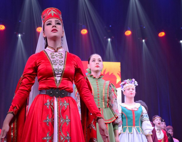 Концерт «Черноморские ритмы Сочи»