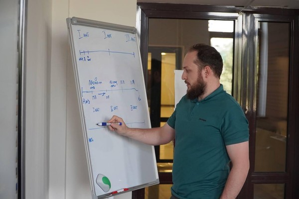 Мастер-класс «Экранизация литературного произведения: от текста к экрану»