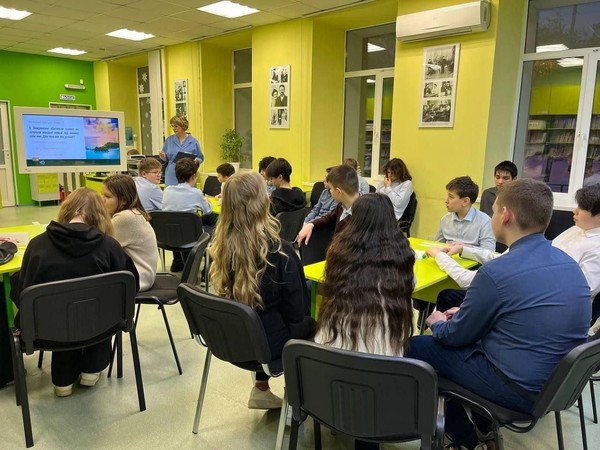 Беседа «История космических открытий»